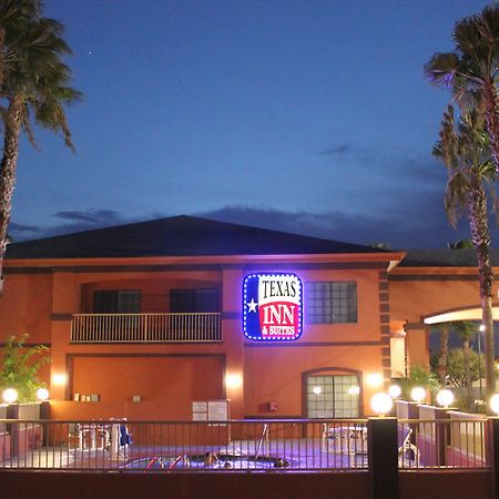 Texas Inn & Suites Mcallen At La Plaza Mall And Airport Exterior photo