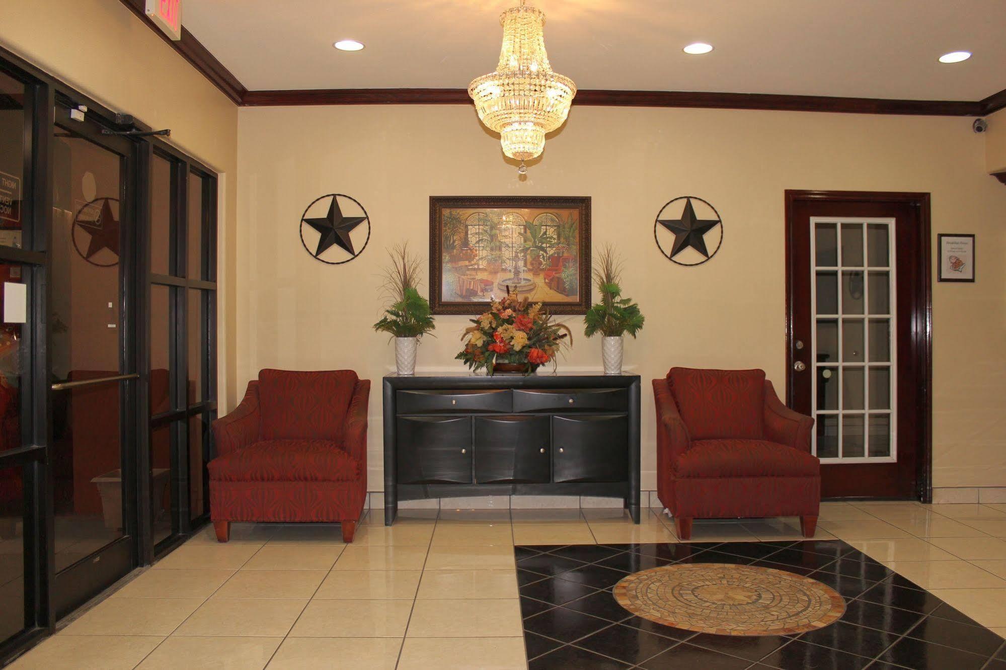 Texas Inn & Suites Mcallen At La Plaza Mall And Airport Exterior photo