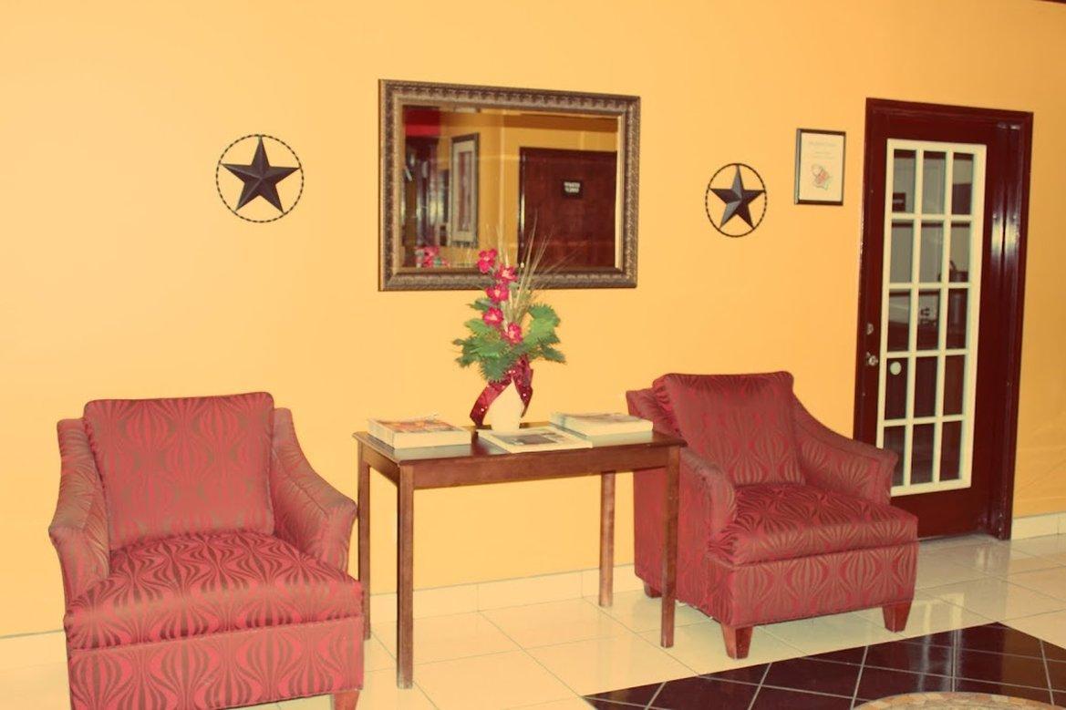Texas Inn & Suites Mcallen At La Plaza Mall And Airport Exterior photo